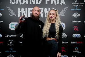 Регистрация GRAND PRIX INFERNO 2026 (фотограф Александр Васильев)